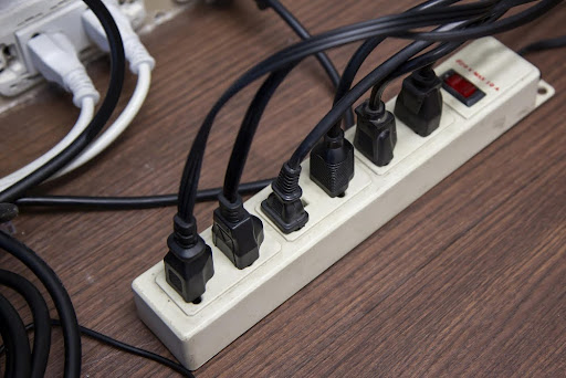 extensiones eléctricas